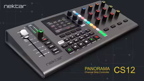 Nektar Panorama CS12
