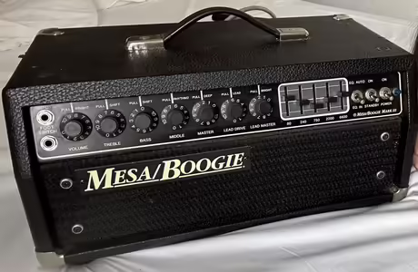 MESA BOOGIE Mark III Blue Stripe (1988)