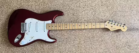 Fender Stratocaster American Standard 2008