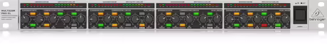 Rackov&yacute; kompresor / limiter Behringer MDX4600 V2 