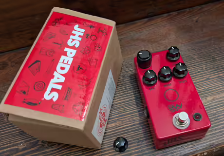 JHS Pedals Angry Charlie V3