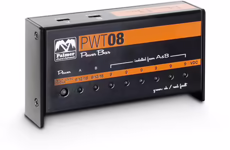 Palmer PWT 8