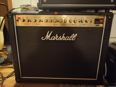 Marshall DSL 40 cr V&Yacute;MĚNA