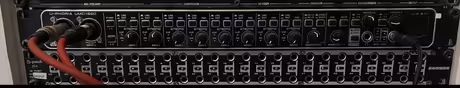 Behringer UMC 1820 - PROD&Aacute;NO