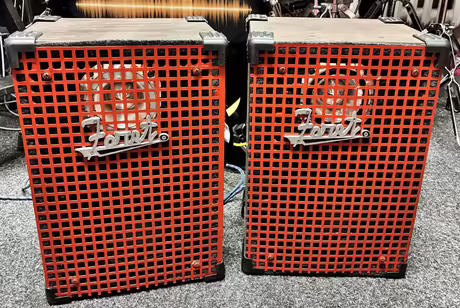 2x box 8" FANE a 2x Ri-POL sub