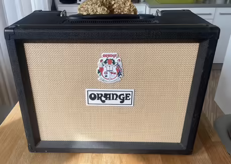 Orange Tremlord 30 BK