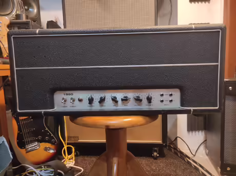 Bugera 1960 / Marshall Plexi (Cena k jedn&aacute;n&iacute;)