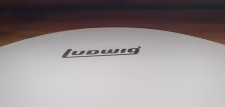 Ludwig snare blana coated 14"