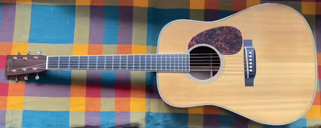 Kytara Martin HD-28LSV