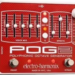 ELECTRO-HARMONIX POG-2