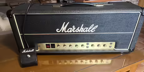 Prod&aacute;m  Marshall JMP Artiste 2068 &ndash; 100w - 1977