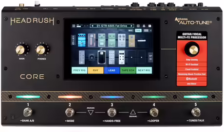 Headrush Core