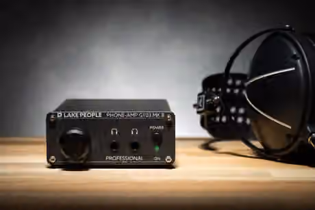 Prod&aacute;m Lake People Phone-Amp G103 P MKII