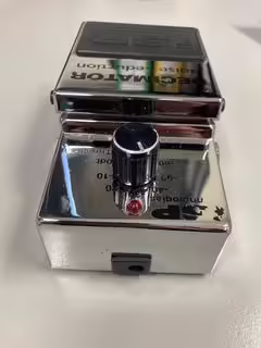 Noise Gate Decimator