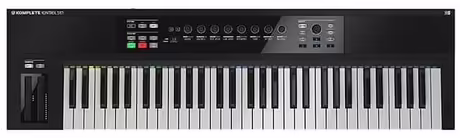 NI Komplete kontrol S61