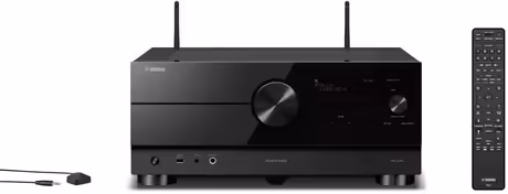 Z&aacute;novn&iacute; 7.2 AV receiver Yamaha Aventage RX-A4A - Z&Aacute;RUKA