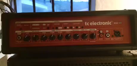 TC Electronic BH500