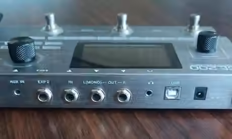 Mooer GE200