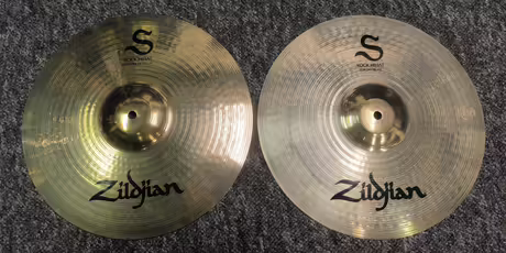 Zildjian S Rock Hi-Hat 14"