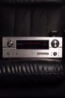Denon AVR-2106 &ndash; klasick&yacute; poctiv&yacute; AV receiver / zesilovač