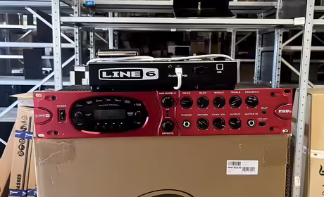 Line6 Pod XT Pro + FBV Express MK II