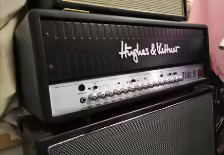 Hughes Kettner Tube 50 Germany