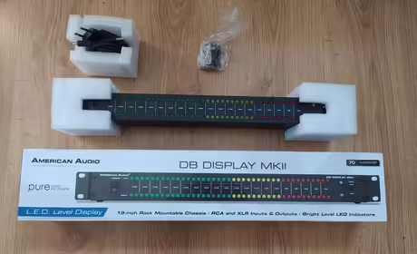 Prod&aacute;m indik&aacute;tor DB DISPLAY MK II