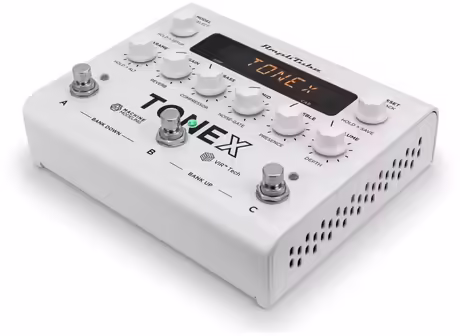 TONEX Pedal Anniversary White – limitovaná edice