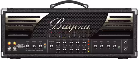 Bugera 333XL Infinium Lampov&yacute; kytarov&yacute; zesilovač