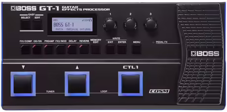Boss GT 1 multiefekt 