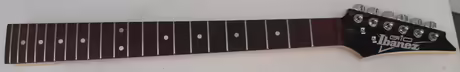 Kytarov&yacute; krk pro Ibanez GIO s lad&iacute;c&iacute; mechanikou