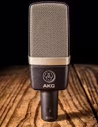 AKG C314