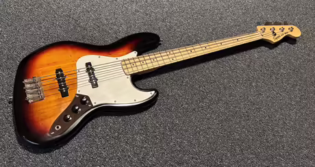 Fender Squier Affinity Jazz Bass