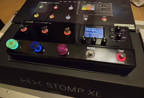Line 6 HX Stomp XL