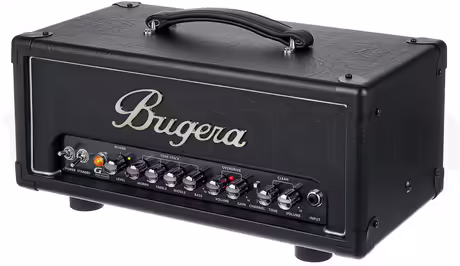 Bugera G5 Infinium Lampov&yacute; kytarov&yacute; zesilovač