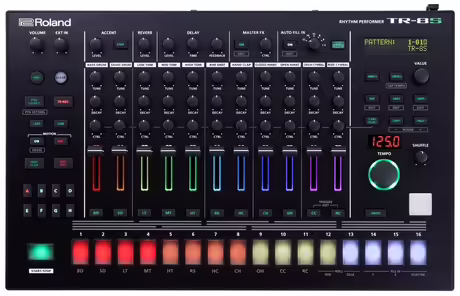 ROLAND TR-8s + Decksaver
