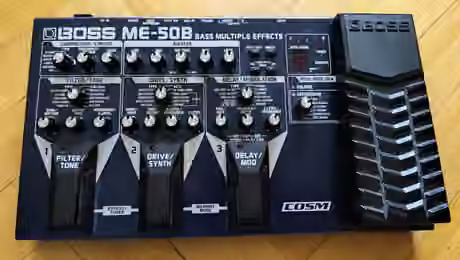 Boss ME-50B