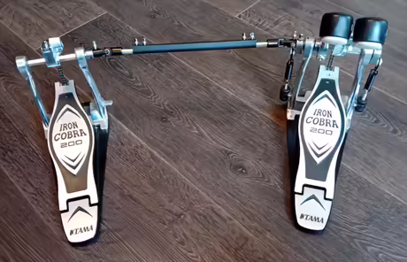 TAMA Iron Cobra 200PTW