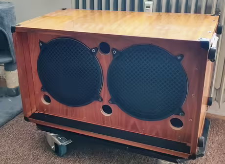 Predam Git. Reprobox 2x12 