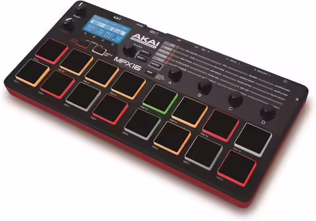 AKAI MPX16