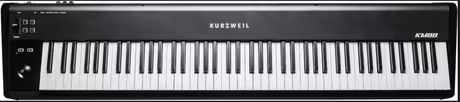Kurzweil KM88 z&aacute;novn&iacute; Real Piano Hammer-Action