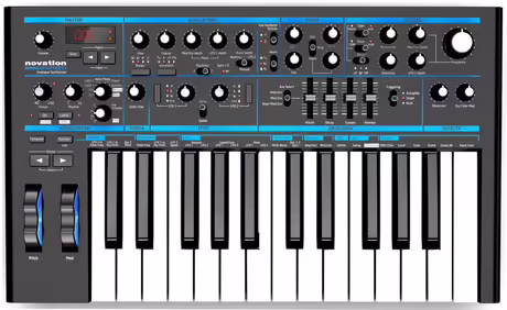Novation Bass Station II