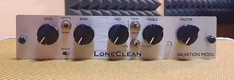 MTS modul LONECLEAN +